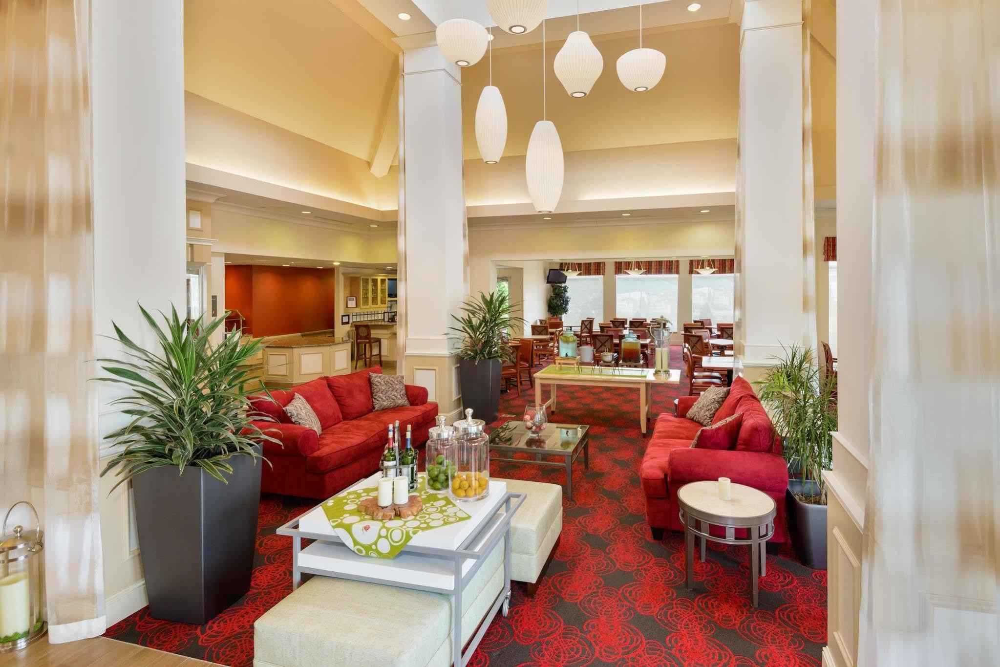Hilton Garden Inn Richmond South/Southpark Colonial Heights Dış mekan fotoğraf