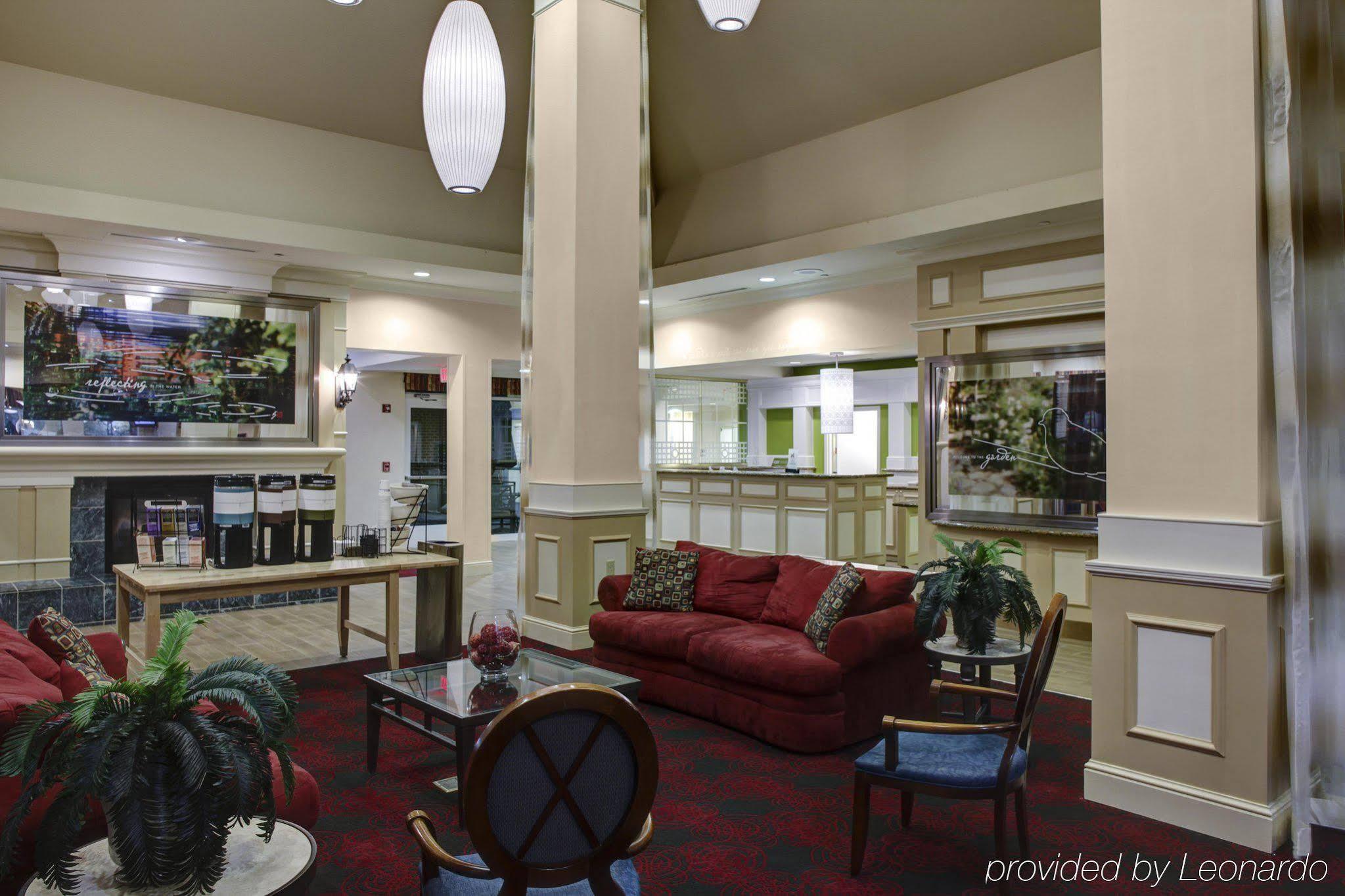 Hilton Garden Inn Richmond South/Southpark Colonial Heights Dış mekan fotoğraf