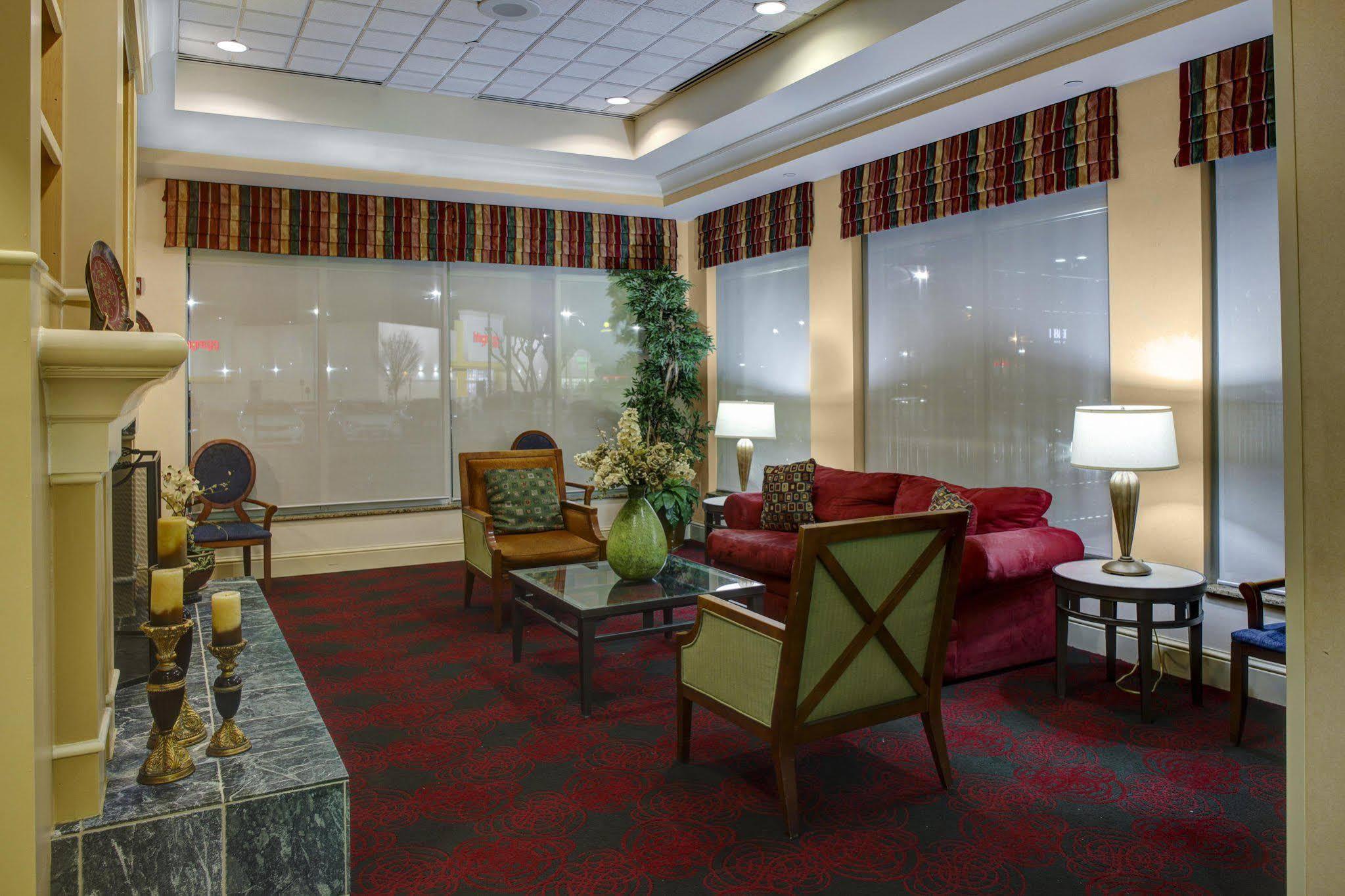 Hilton Garden Inn Richmond South/Southpark Colonial Heights Dış mekan fotoğraf