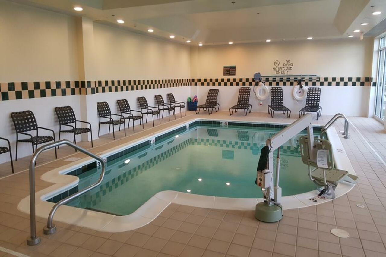 Hilton Garden Inn Richmond South/Southpark Colonial Heights Dış mekan fotoğraf