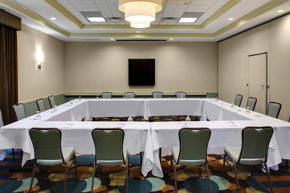 Hilton Garden Inn Richmond South/Southpark Colonial Heights İş olanakları fotoğraf