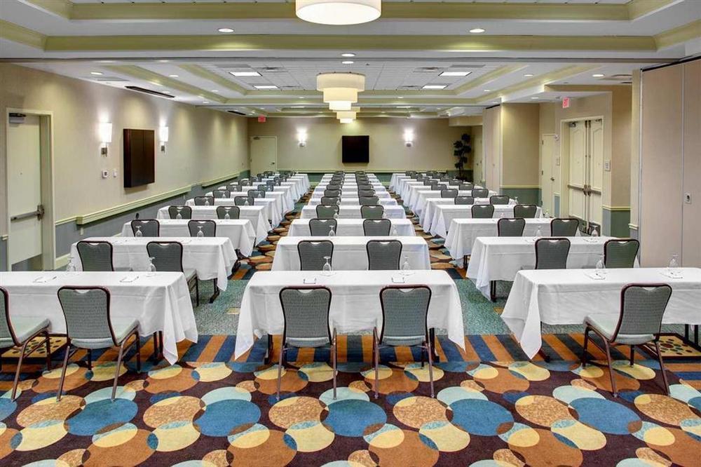Hilton Garden Inn Richmond South/Southpark Colonial Heights İş olanakları fotoğraf