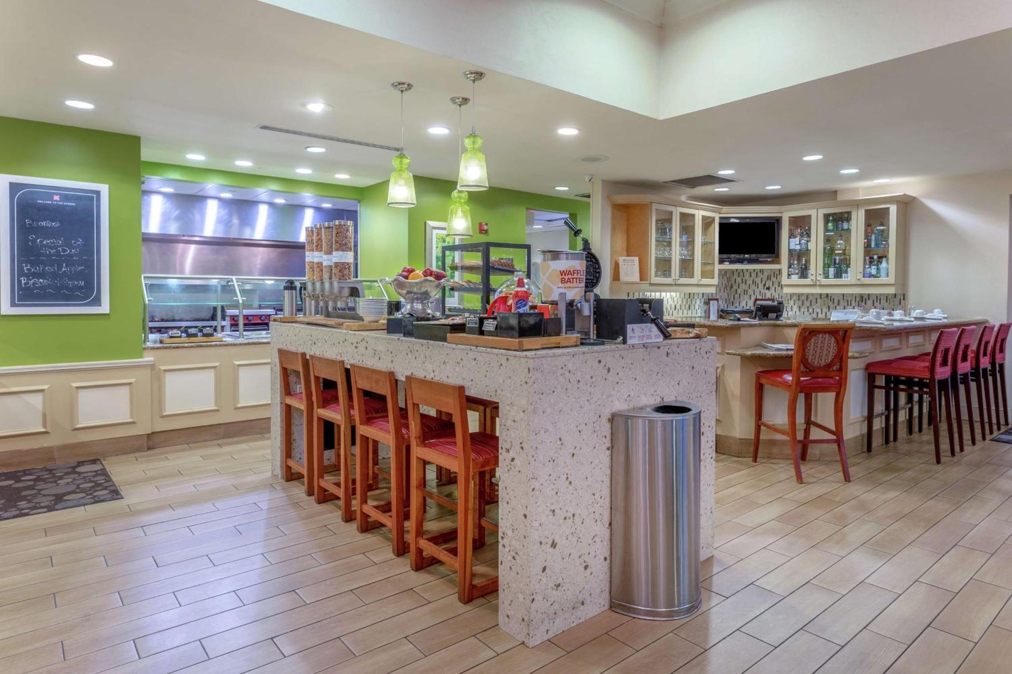 Hilton Garden Inn Richmond South/Southpark Colonial Heights Dış mekan fotoğraf
