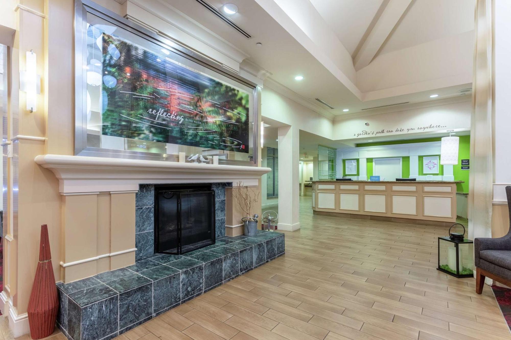 Hilton Garden Inn Richmond South/Southpark Colonial Heights Dış mekan fotoğraf