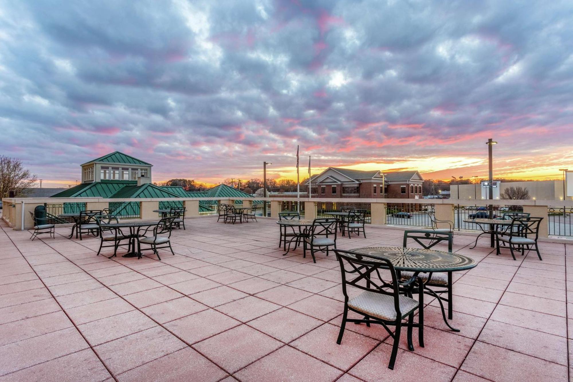 Hilton Garden Inn Richmond South/Southpark Colonial Heights Dış mekan fotoğraf