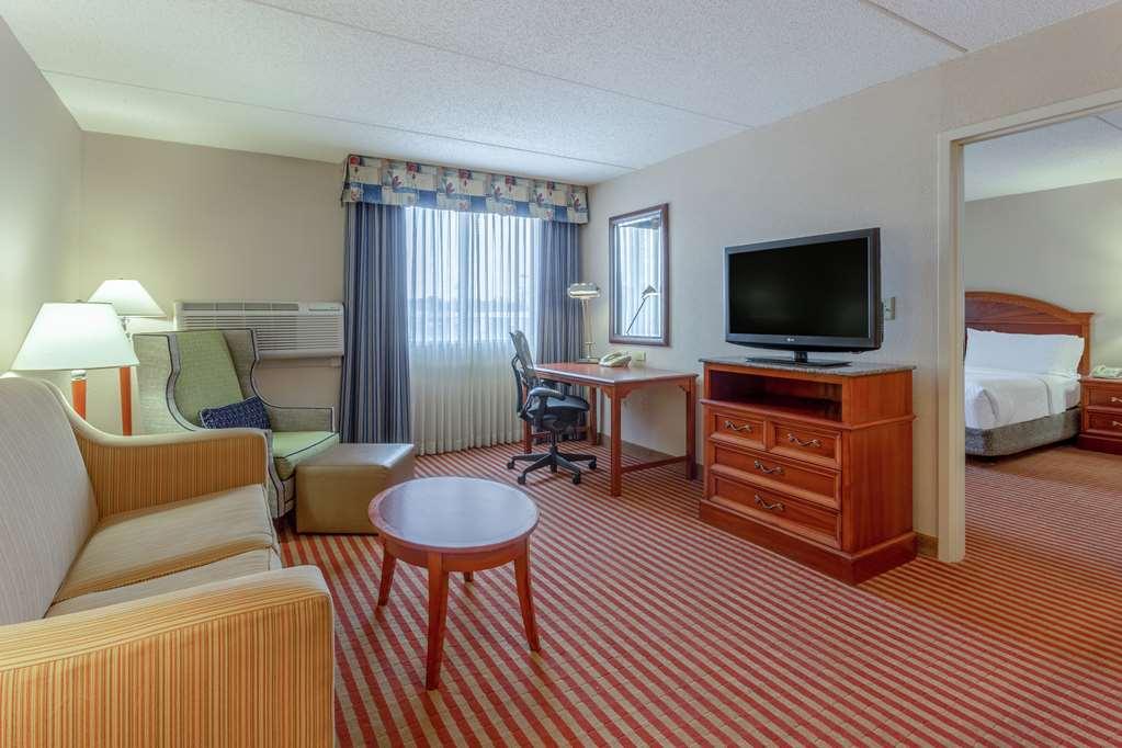 Hilton Garden Inn Richmond South/Southpark Colonial Heights Oda fotoğraf