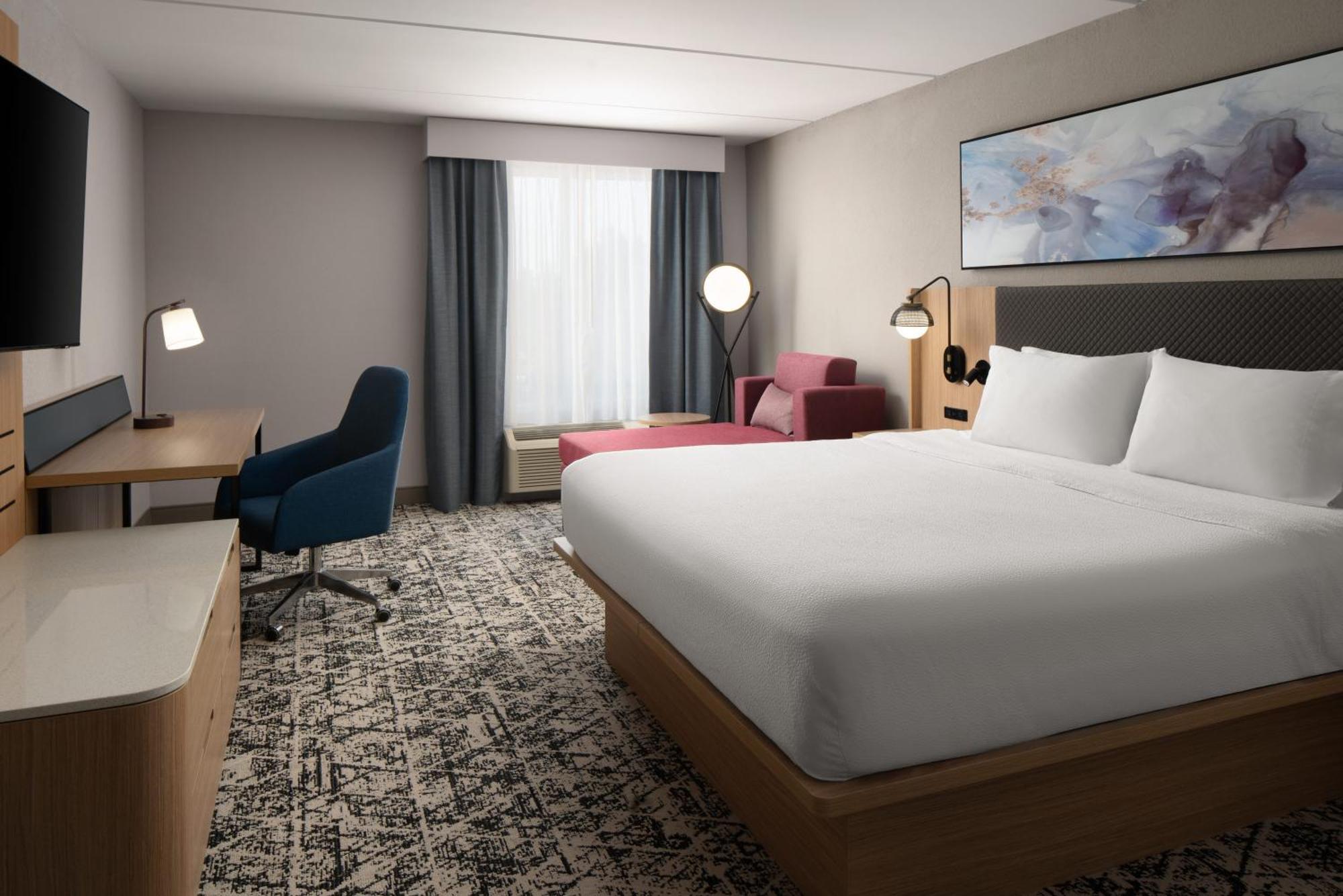 Hilton Garden Inn Richmond South/Southpark Colonial Heights Dış mekan fotoğraf