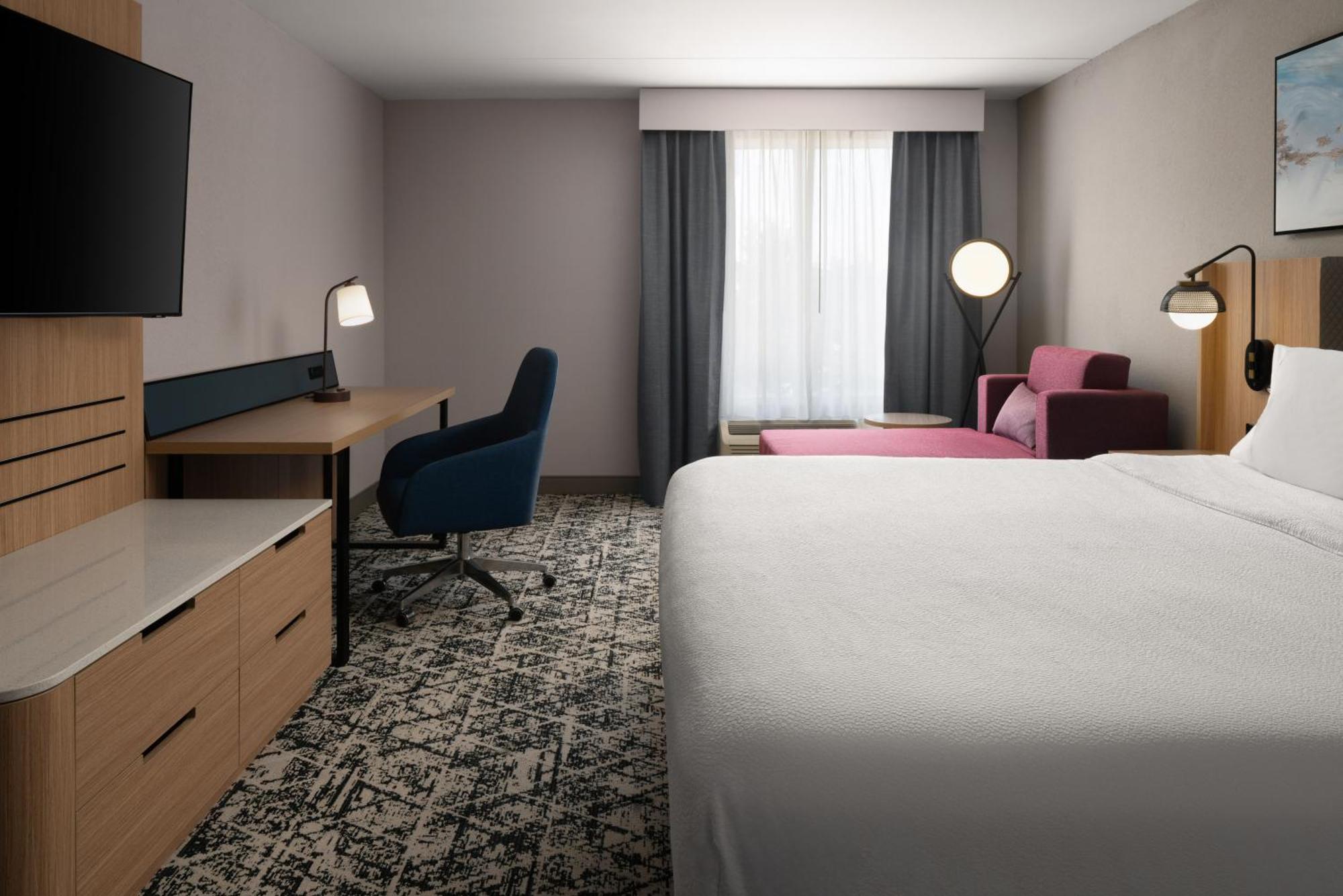 Hilton Garden Inn Richmond South/Southpark Colonial Heights Dış mekan fotoğraf