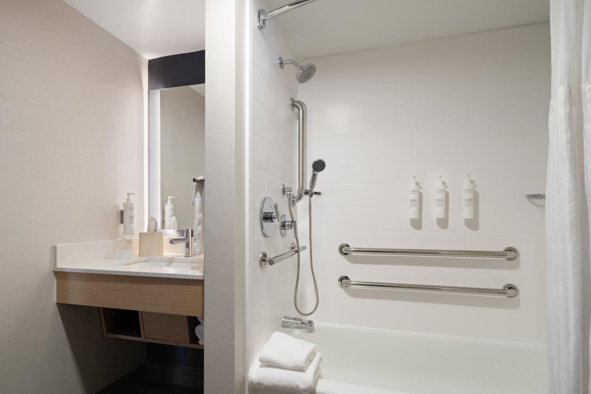 Hilton Garden Inn Richmond South/Southpark Colonial Heights Dış mekan fotoğraf
