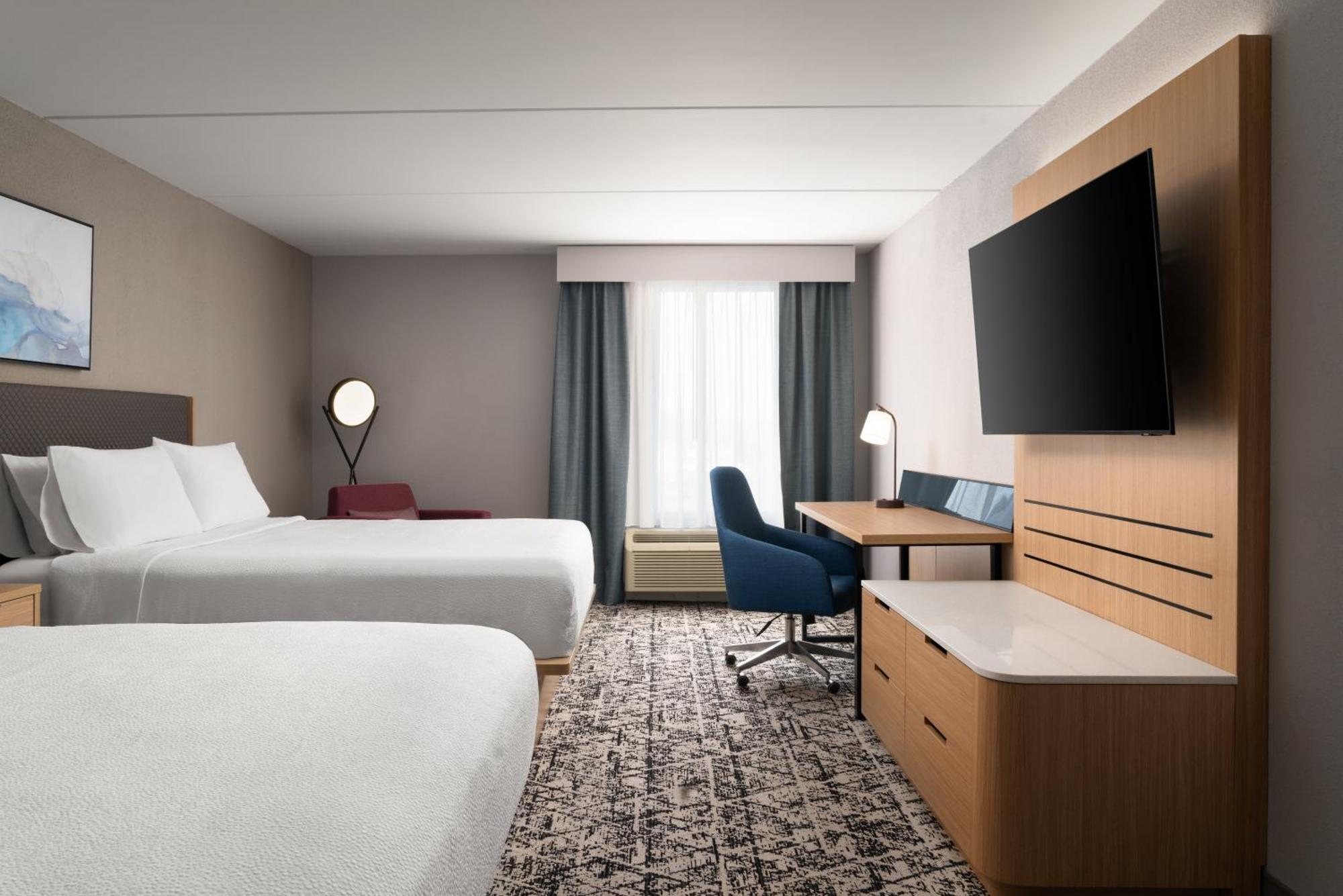 Hilton Garden Inn Richmond South/Southpark Colonial Heights Dış mekan fotoğraf