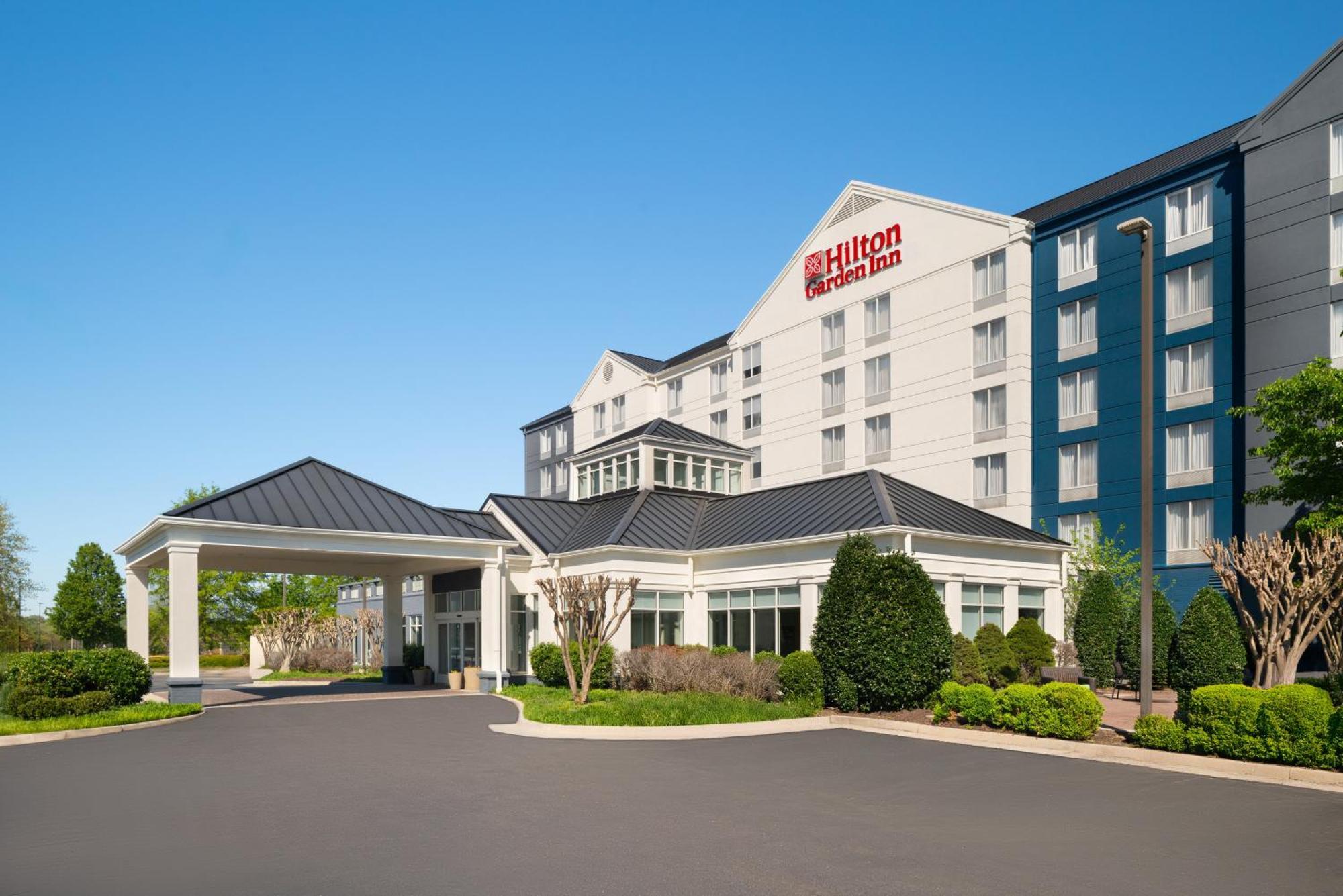 Hilton Garden Inn Richmond South/Southpark Colonial Heights Dış mekan fotoğraf