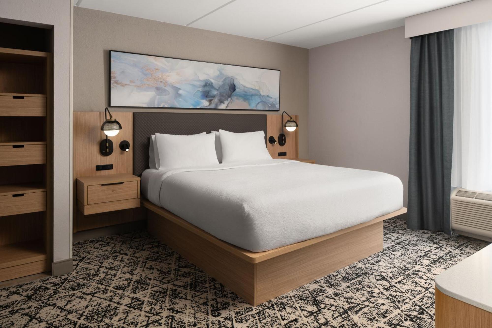 Hilton Garden Inn Richmond South/Southpark Colonial Heights Dış mekan fotoğraf