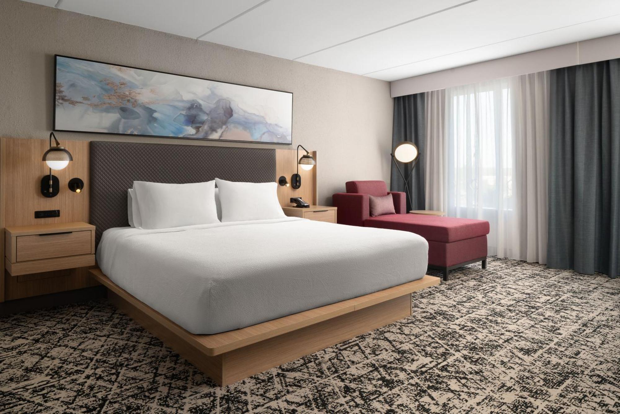 Hilton Garden Inn Richmond South/Southpark Colonial Heights Dış mekan fotoğraf