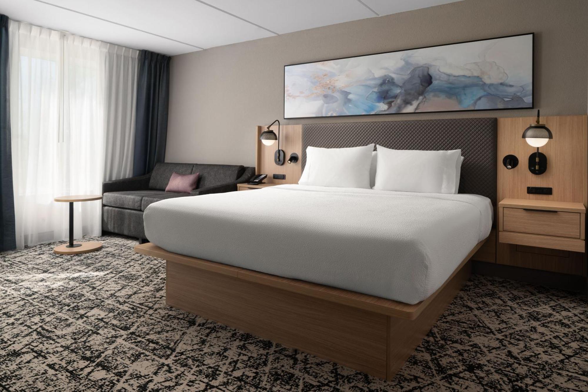 Hilton Garden Inn Richmond South/Southpark Colonial Heights Dış mekan fotoğraf
