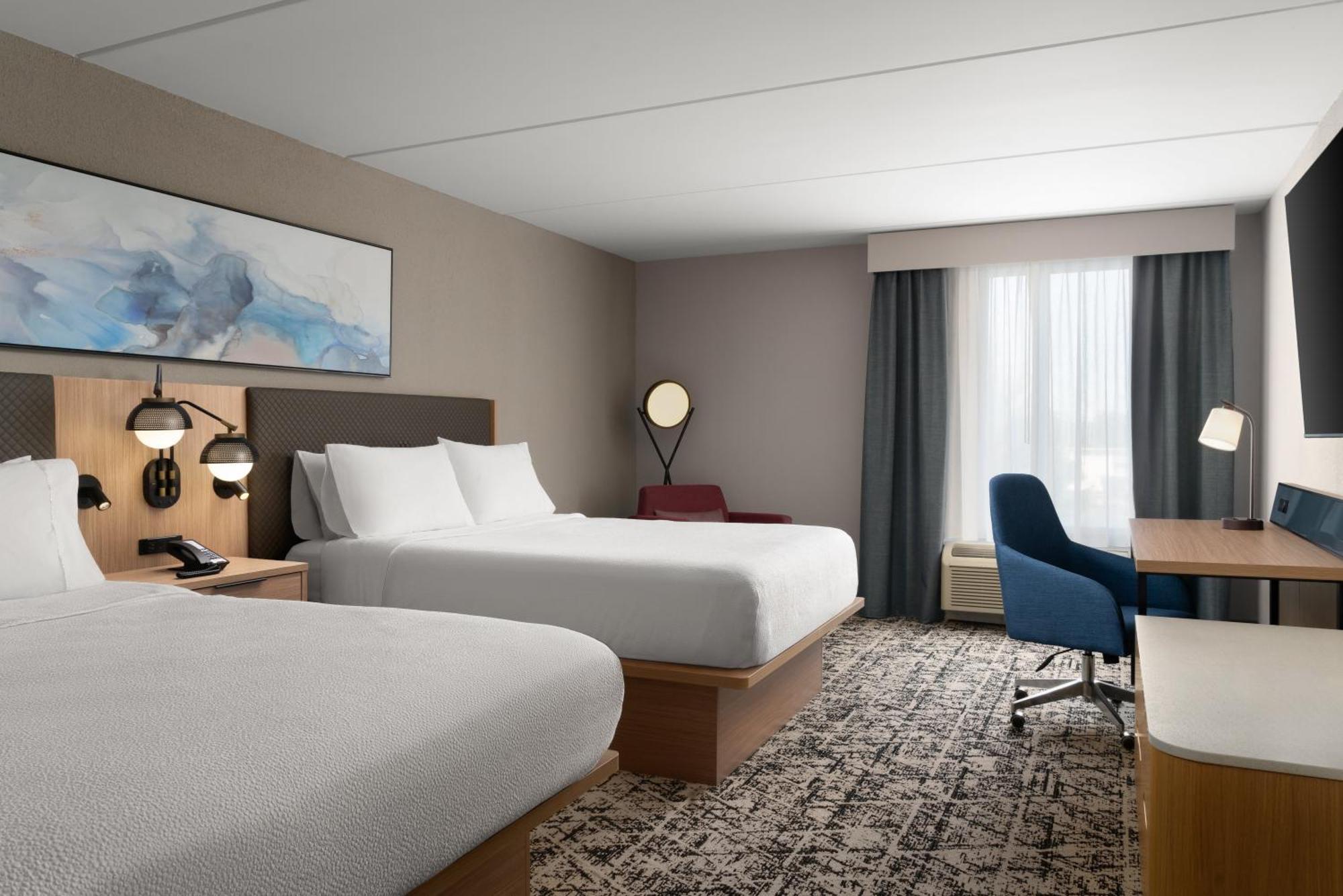 Hilton Garden Inn Richmond South/Southpark Colonial Heights Dış mekan fotoğraf