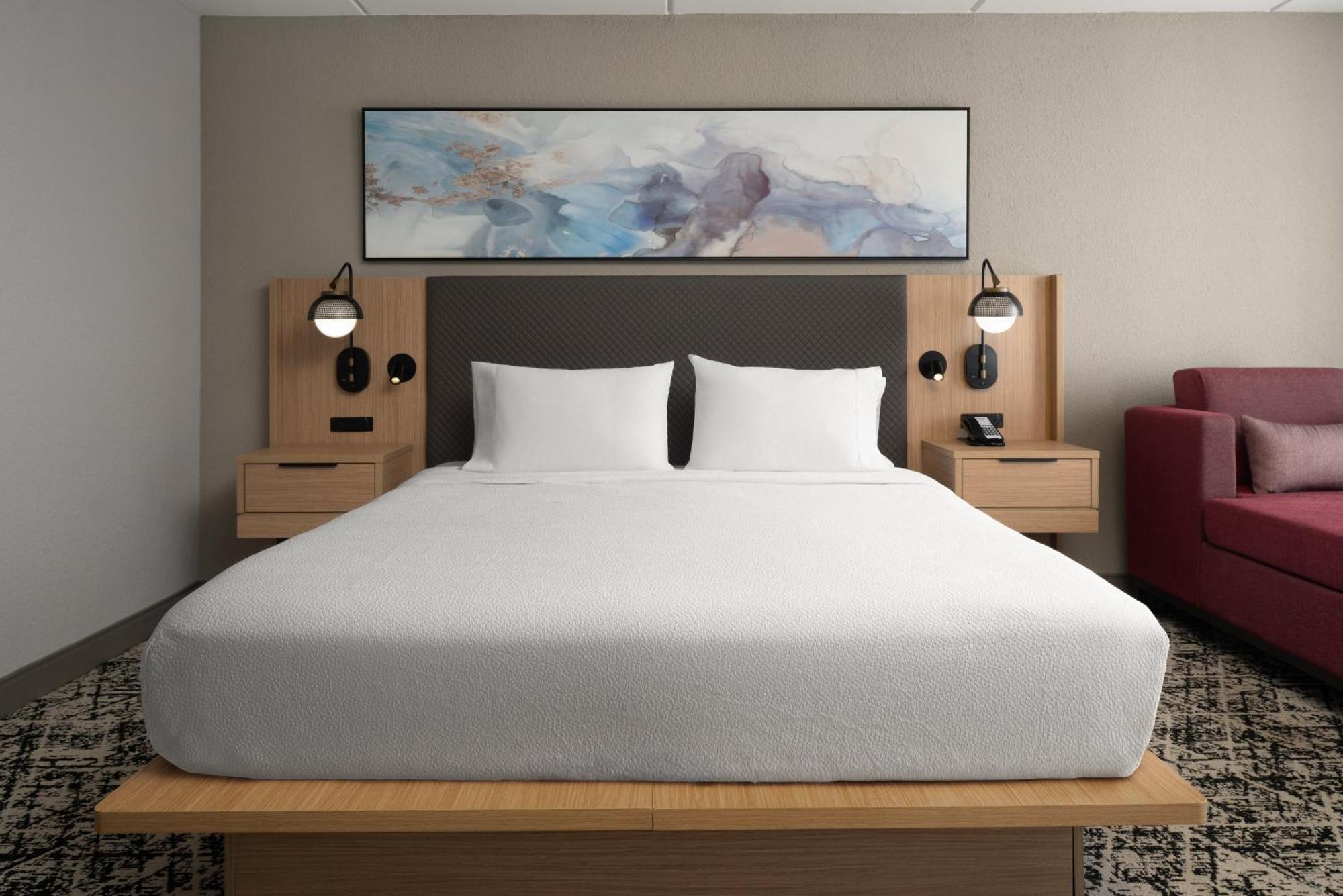 Hilton Garden Inn Richmond South/Southpark Colonial Heights Dış mekan fotoğraf