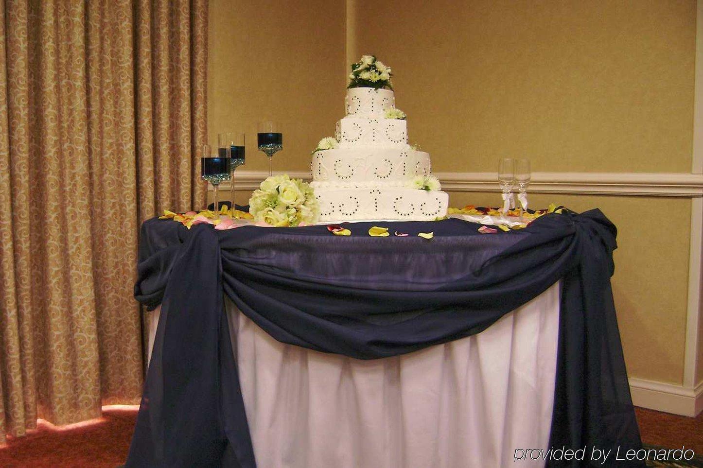 Hilton Garden Inn Richmond South/Southpark Colonial Heights Restoran fotoğraf